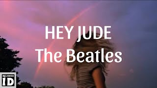 Hey Jude  The Beatles cover by Johan Untung Lyrics On Screen [upl. by Eckart]