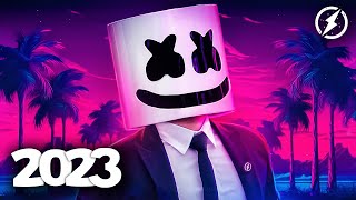 Music Mix 2023 🎧 EDM Remixes of Popular Songs 🎧 Gaming Music  Bass Boosted [upl. by Cedar]