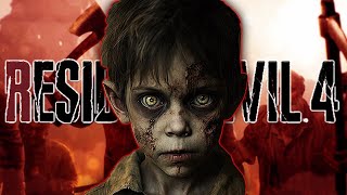 The Disturbing Fate Of The Village Children In Resident Evil 4 [upl. by Hal]