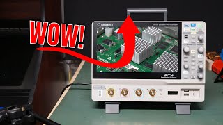 EEVblog 1530  Siglent SDS2000X HD 12 Bit Oscilloscope TEARDOWN [upl. by Nolana]