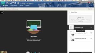 How to use Blackboard Collaborate [upl. by Iseabal]