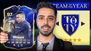 YILIN TAKIMININ BAŞINA GEÇTİM  TOTY KADROSUYLA REBUILD  FC 24 KARİYER MODU [upl. by Norat302]