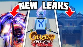 NEW GPO Leaks ARE CRAZY EVERYTHING You Need To Know [upl. by Kenji24]