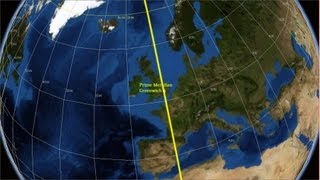 How to read Latitude and Longitude Coordinates [upl. by Devina]