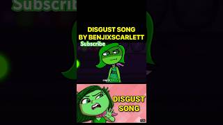 Disgust Song 🎶 Inside Out 2 Theme Song [upl. by Addison364]