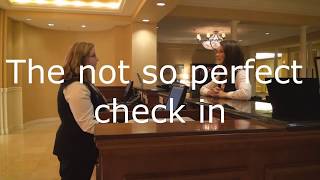 Wyndham Training The Perfect Check In [upl. by Quintin]