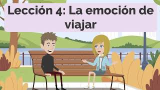 Practice Spanish Ep 14 through different Daily Life Conversations  Improve Listening and Speaking [upl. by Yroj]