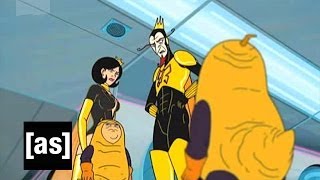 Versus Dr Dugong  The Venture Bros  Adult Swim [upl. by Essy260]