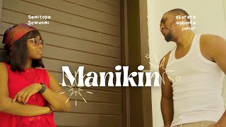 HIS FRIEND PROBABLY HEARD THE WRONG STORY  MANIKIN LATEST NIGERIAN MOVIE [upl. by Ahsiemal891]