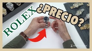 Los 10 mejores relojes ROLEX para hombre [upl. by Onahpets]