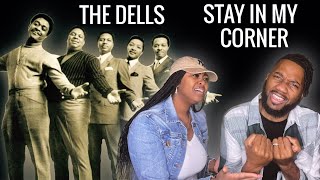 First Time Hearing  The Dells “Stay In My Corner” Oh No They Didnt‼️  Reaction [upl. by Letram]