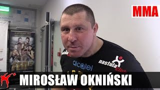 Mirosław Okniński Czy Popek może być przykładem dla młodzieży [upl. by Nealah]