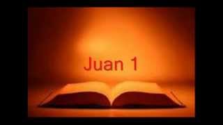 BIBLIA HABLADA SAN JUAN COMPLETO RV1960 [upl. by Notlok]