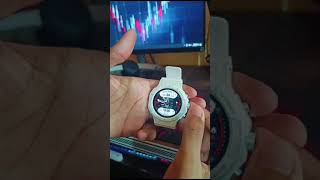 FIRE BOLT Quest Smartwatch Unboxing shorts youtubeshorts unboxing [upl. by Ferdie]