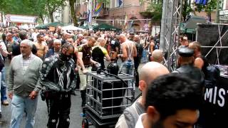 Folsom Berlin 2012 [upl. by Eerbua253]