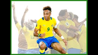 LE TOP 5 DES MATCHS HISTORIQUES DU GABON DE 1996 À 2024 [upl. by Ellennahs]