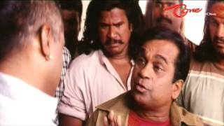 Brahmanandam Tremendous Comedy As Mafia Leader [upl. by Einhoj]