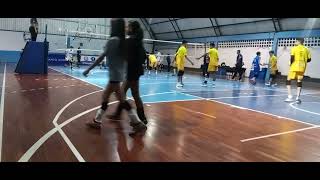 svsantoandre x volei renata sub 15 [upl. by Anecuza]