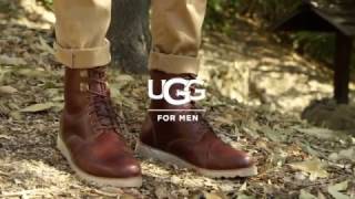 UGG for Men  Hannen TL Boots [upl. by Negam]