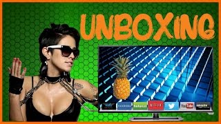 Vizio 32 Inch M Series Unboxing m322i b1 [upl. by Jowett203]