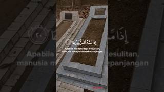 Makam adalah tempat tidur terakhir quotes history kisahislami islamicfigure [upl. by Bindman]