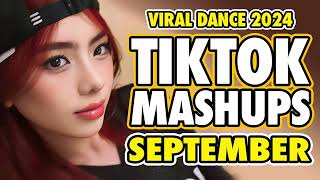 New Tiktok Mashup 2024 Philippines Party Music Viral Dance Trends Sept 20th [upl. by Berlin]