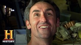 American Pickers Mikes Top Five Tips  History [upl. by Nets]