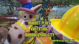 MARKET PLACE KALENTONG [upl. by Hsakiv]