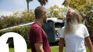 Zane Lowe meets Rick Rubin [upl. by Shiff387]