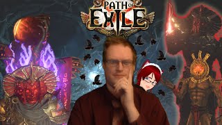 Path of Exile Affliction League  Pt 3 [upl. by Horatia]