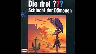 Die 3 Fragezeichen  Schlucht der Dämonen [upl. by Fonsie]