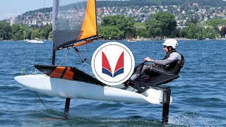 Melges Brings Skeeta Foiling Craft to North America [upl. by Brandtr]