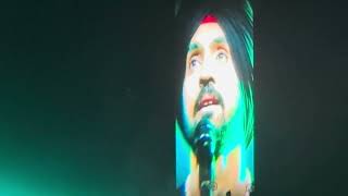 Diljit Dosanjh  DilLuminatoi Tour  Live in Glasgow Ovo Hydro Arena Sept 2024 [upl. by Prochora]