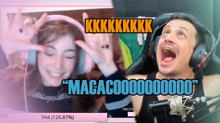 DILERA E JESS  O DIA QUE SURGIU A TOURETTE 30 Legendado [upl. by Aierdna]