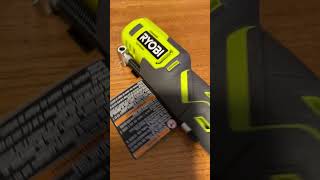 RYOBI tire inflator usbc 4 Vt rechargeable [upl. by Channa]