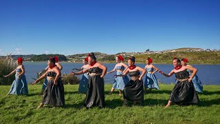 Samoa Language Week  Whitireia Performing Arts Ulufale [upl. by Gessner]