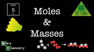 Moles and Masses Paper 12  AQA A Level Chemistry [upl. by Nonnahsed170]