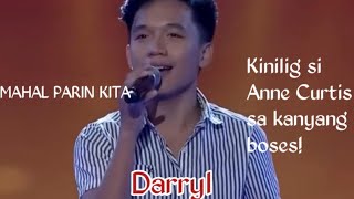 DARRYL  SHOWTIME  MAHAL PARIN KITA  TAWAG NG TANGHALAN  SHOWTIME [upl. by Bealle]