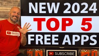 2024 Top 5 FREE Apps for Movies TV Shows amp Sports on any Firestick [upl. by Laynad]