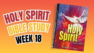 HOLY SPIRIT WEEK 18  Revival Fellowship Church [upl. by Bergh]