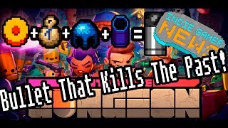 Enter the Gungeon tips amp tricks  part 1  Beginners [upl. by Pettiford756]