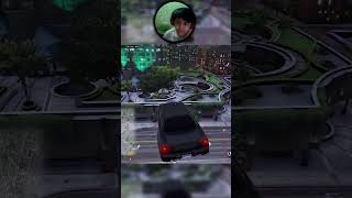 Montage Stunt R34 Chipi Chapa  GTA 5 [upl. by Odlabso]