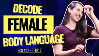 Female Body Language Analysis [upl. by Nilrev]