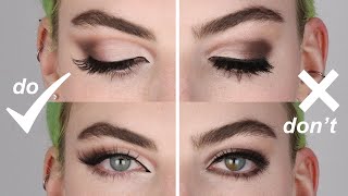 how I do my eyeshadow for hooded eyes ▰˘◡˘▰ [upl. by Aled]