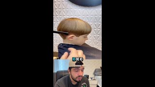 corte de pelo perfecto [upl. by Irbmac]