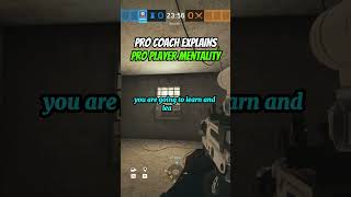 LISTEN TO ME GET BETTER shorts siege rainbowsixsiege [upl. by Mateo]