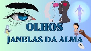 OLHOS JANELAS DA ALMA [upl. by Rozalie690]