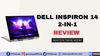 Dell Inspiron 14 2 in 1 Laptop Review  Dell Inspiron  Laptop Review [upl. by Ayt571]