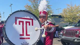 Temple Football game recap [upl. by Yann]