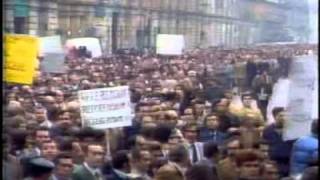 RINO GAETANO quotE io ci stòquot video con immagini del Carnevale di Viareggio del 1980 INEDITO nel Web [upl. by Nonnelg]